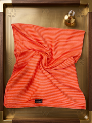 Losyana Striped Lightweight Scarf