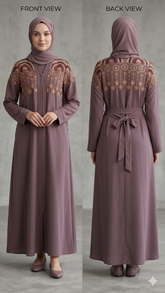 Abaya (Livor)
