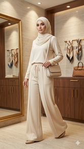 Trouser (zagli)