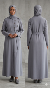 Abaya (Hafsa tesettor)