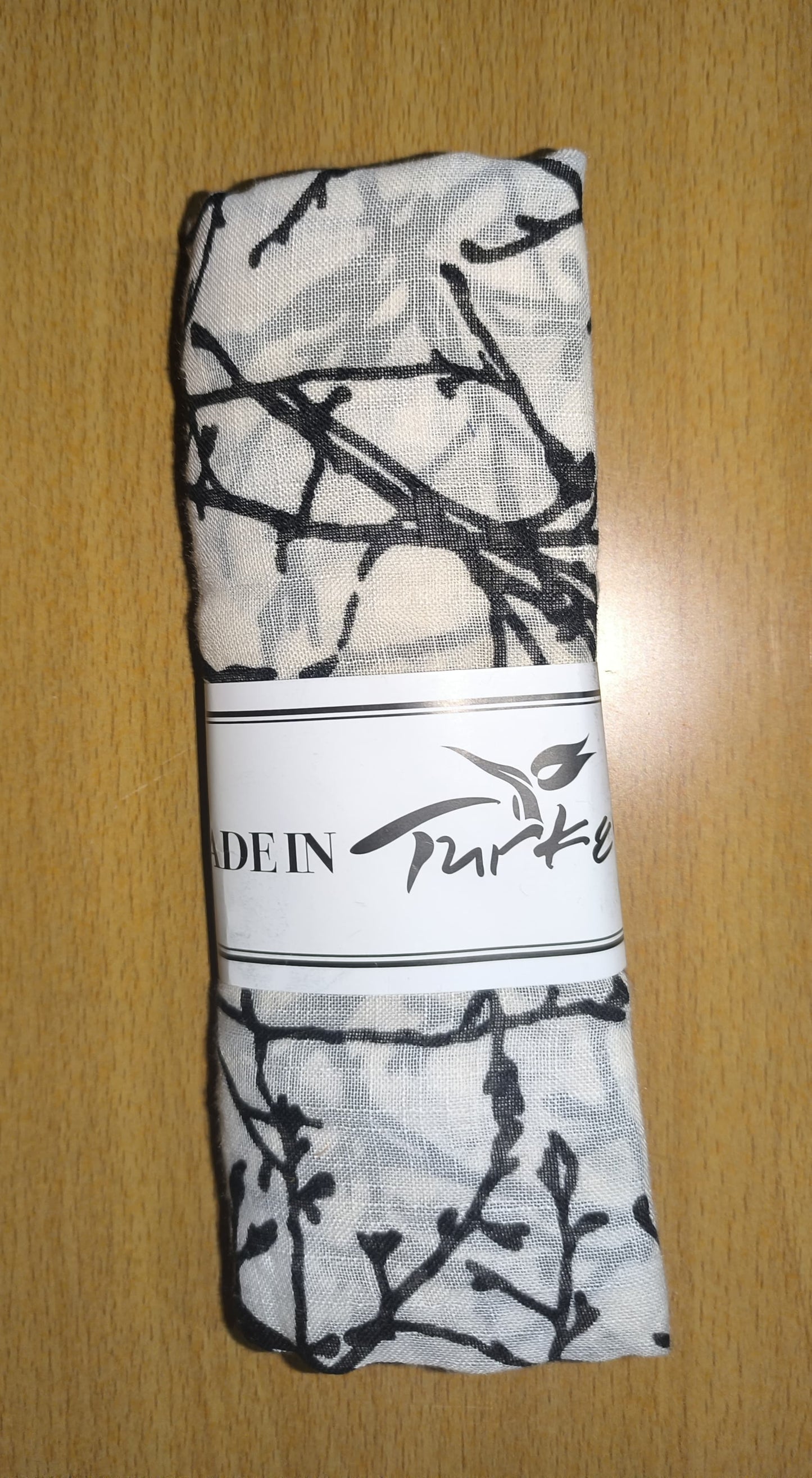 Cotton digital printed hijabs