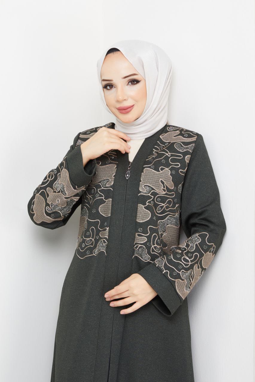 Mystic Grace Abaya