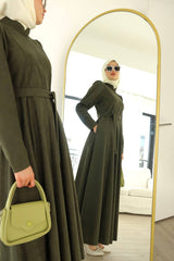 Star suet abaya
