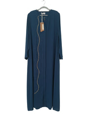 ZEHRA ABAYA DIAMOND LINE (#AB-25Y7937)