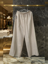 PANTALONS LINEN TROUSERS