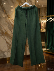 PANTALONS LINEN TROUSERS