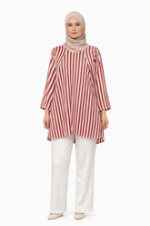 NSADE STRIPPED TOPS