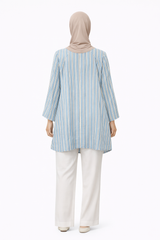 NSADE STRIPPED TOPS