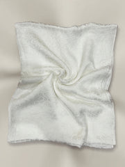 Fferano Jacquard Textured Scarf