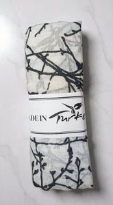 Cotton digital printed hijabs