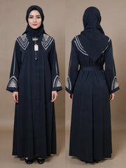 ASELLE FASHION EMBROIDERY AND STONE (#AB-25Y7936)