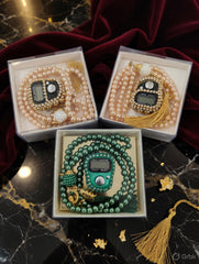TALLY COUNTER AND BEADS