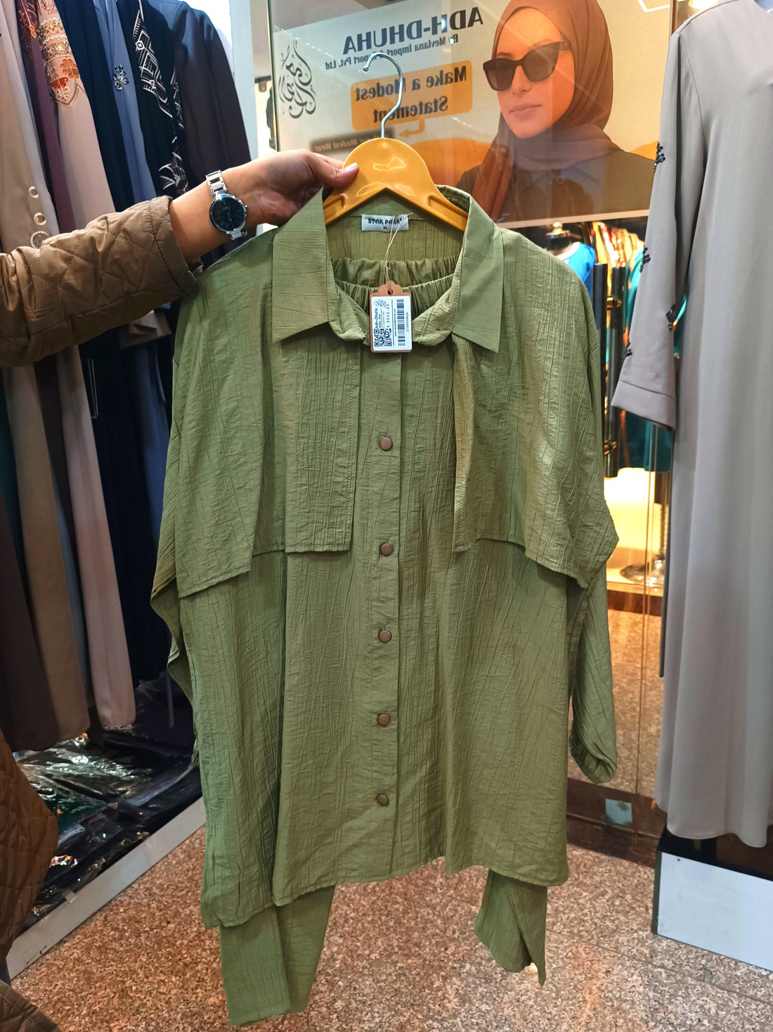 Tunics and Tops