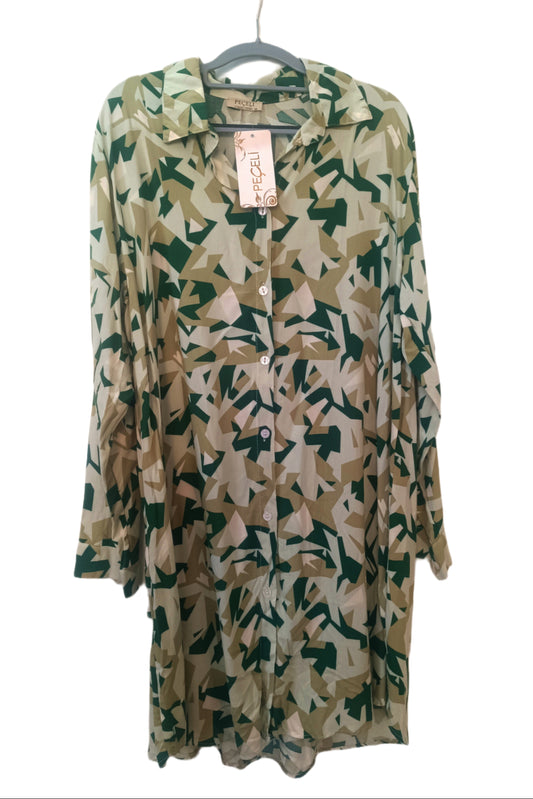 Peceli Multi-Print Cord Set – Bold Prints, Effortless Grace