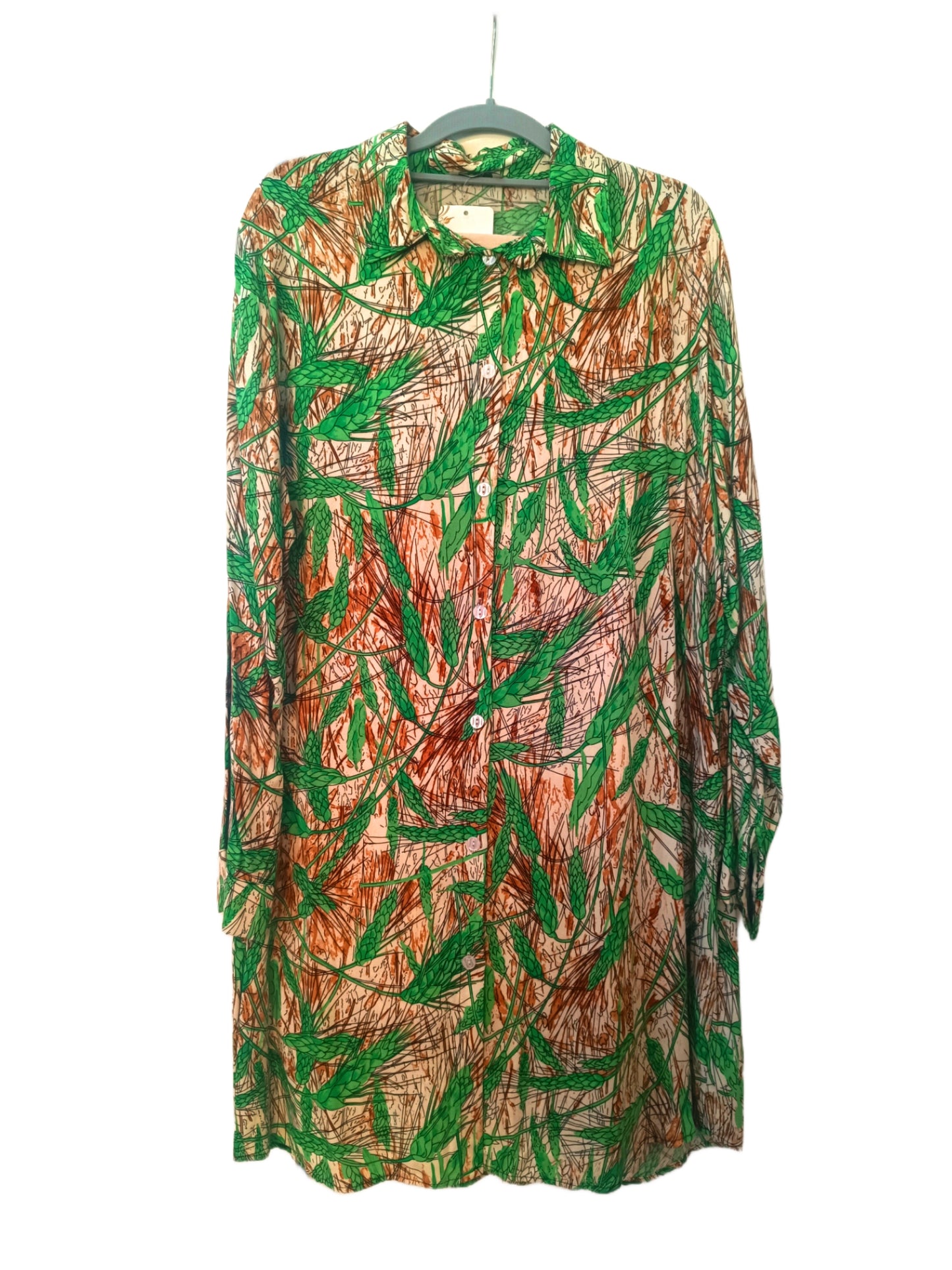 Peceli Multi-Print Cord Set – Bold Prints, Effortless Grace