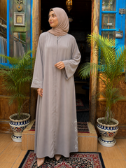ARGA Abaya with Embroidery