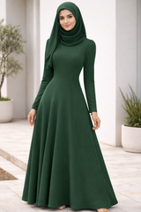 Moda Lova winter abayas