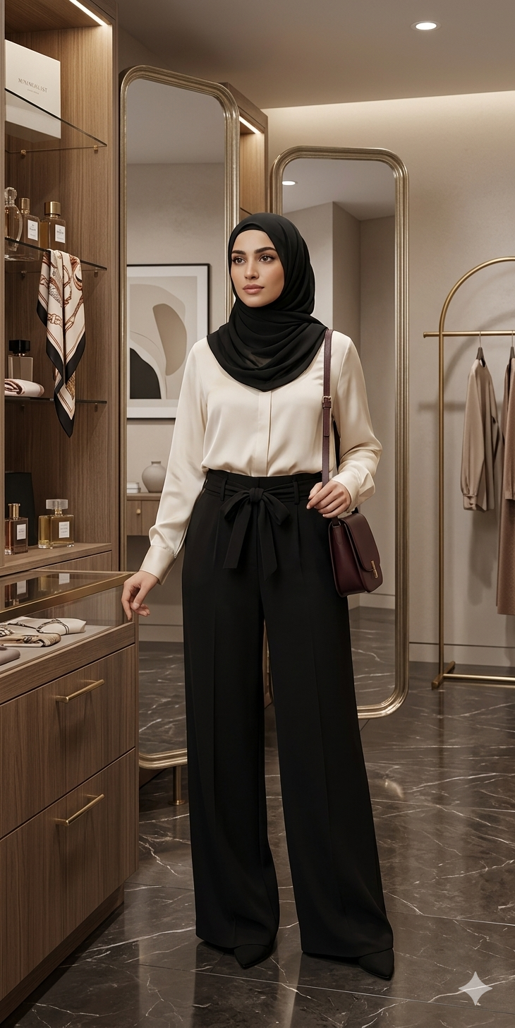 Trouser (zagli)