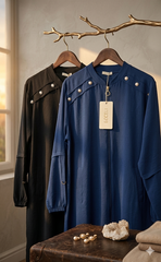 AEROBIN PECILI DRESS (#AB-25Y7921)
