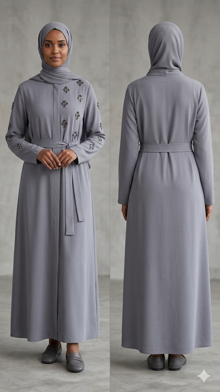 Abaya (Hafsa tesettor)