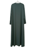 GIZAR ABAYA STONE CHAIN (#AB-25Y7939)