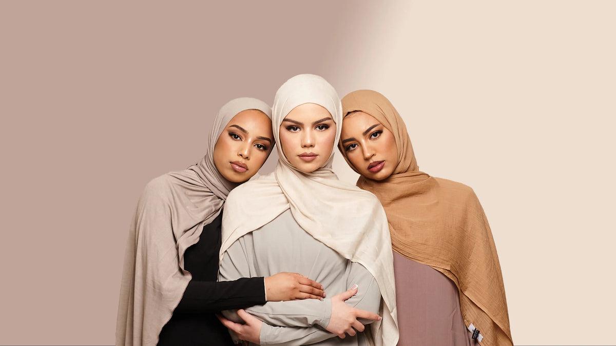Hijabs & Scarves