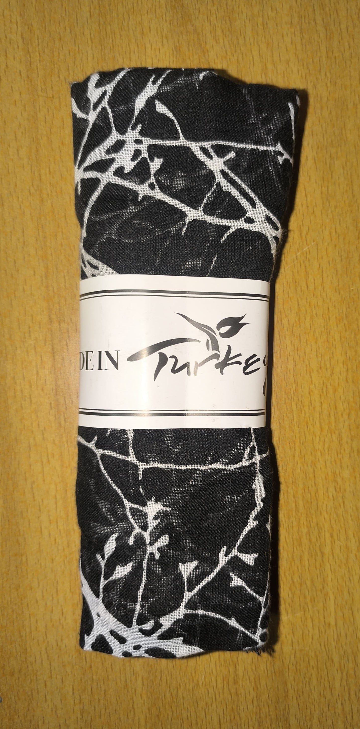 Cotton digital printed hijabs