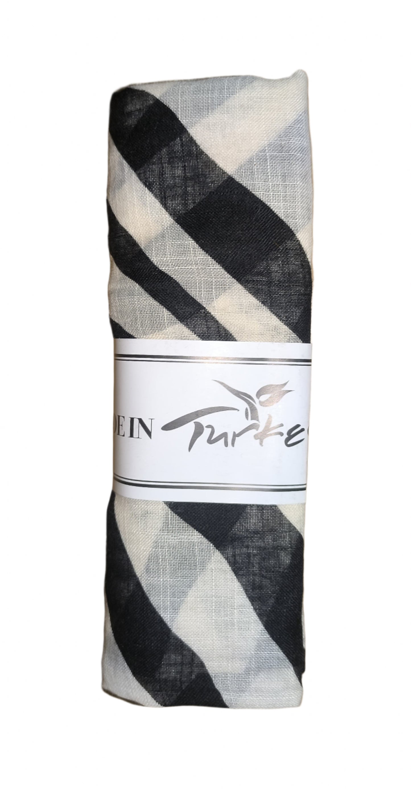 Cotton digital printed hijab