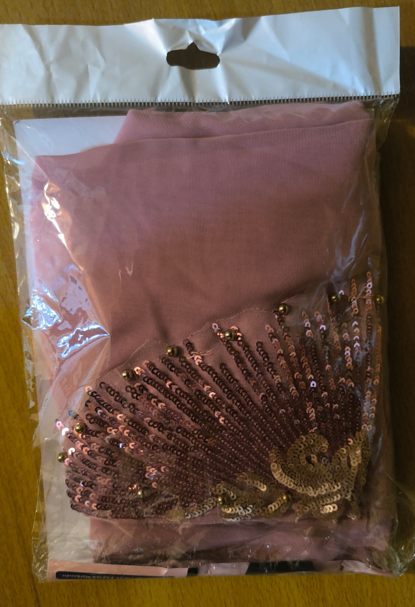 Ready to wear chiffon heavy embroidery