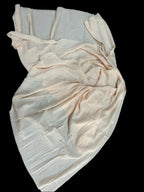 Crushed bamboo stoles