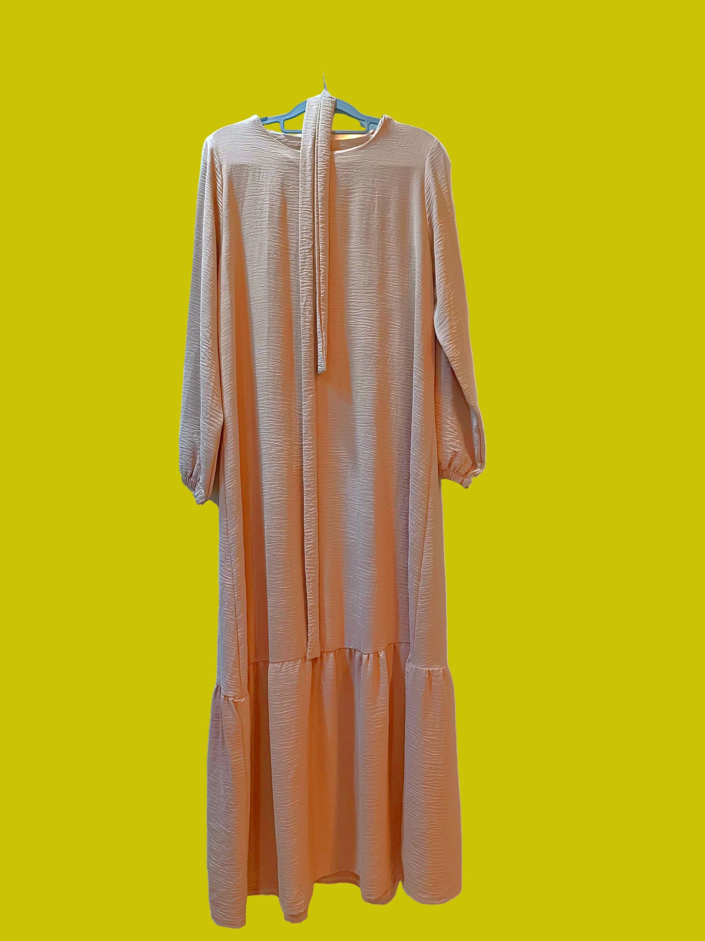 Plain Aerobin Abayas – Effortless Elegance, Everyday Comfort