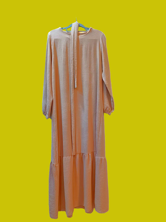 Plain Aerobin Abayas – Effortless Elegance, Everyday Comfort