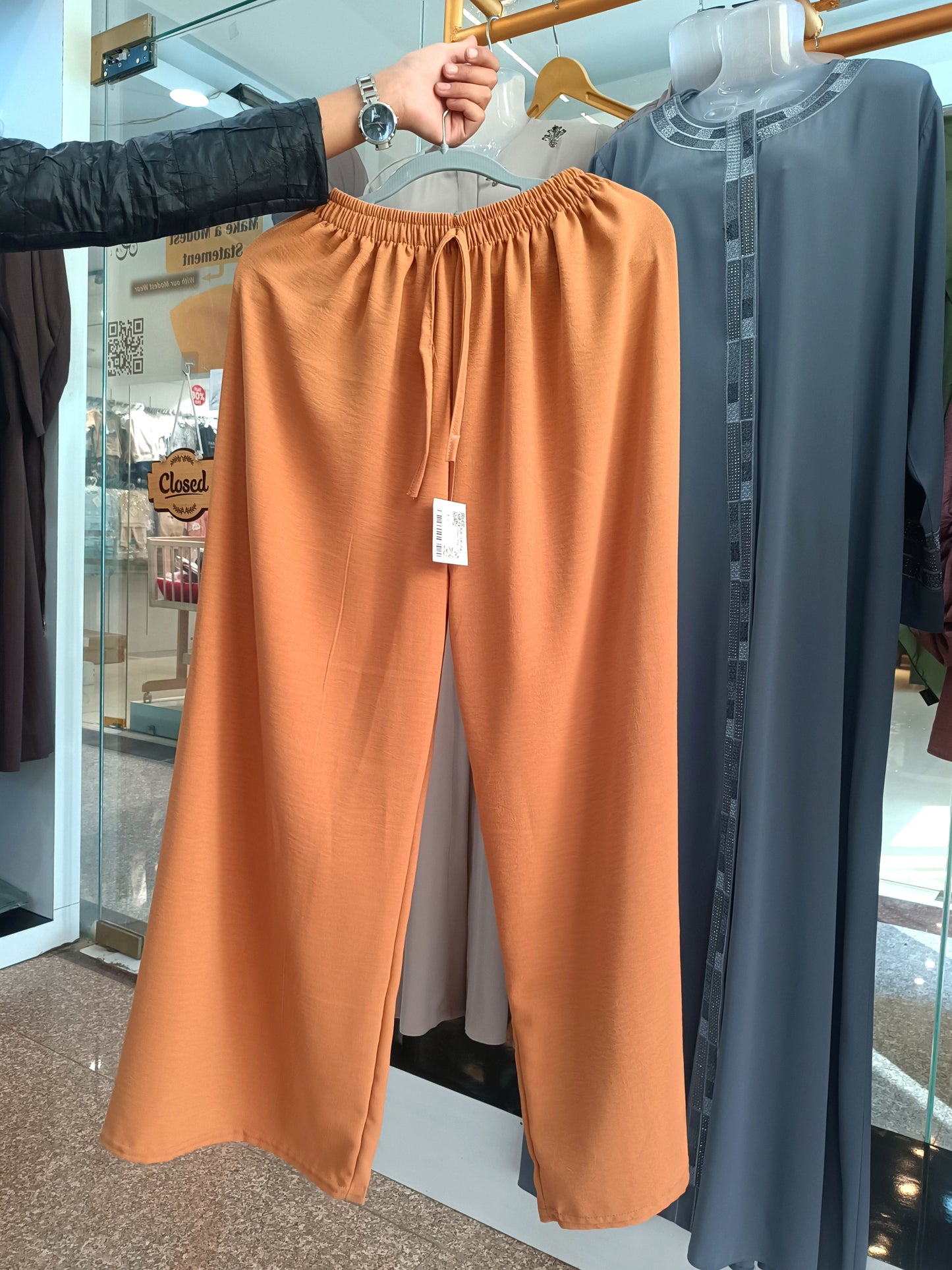 PECILI TROUSERS (#TR-25Y7930)