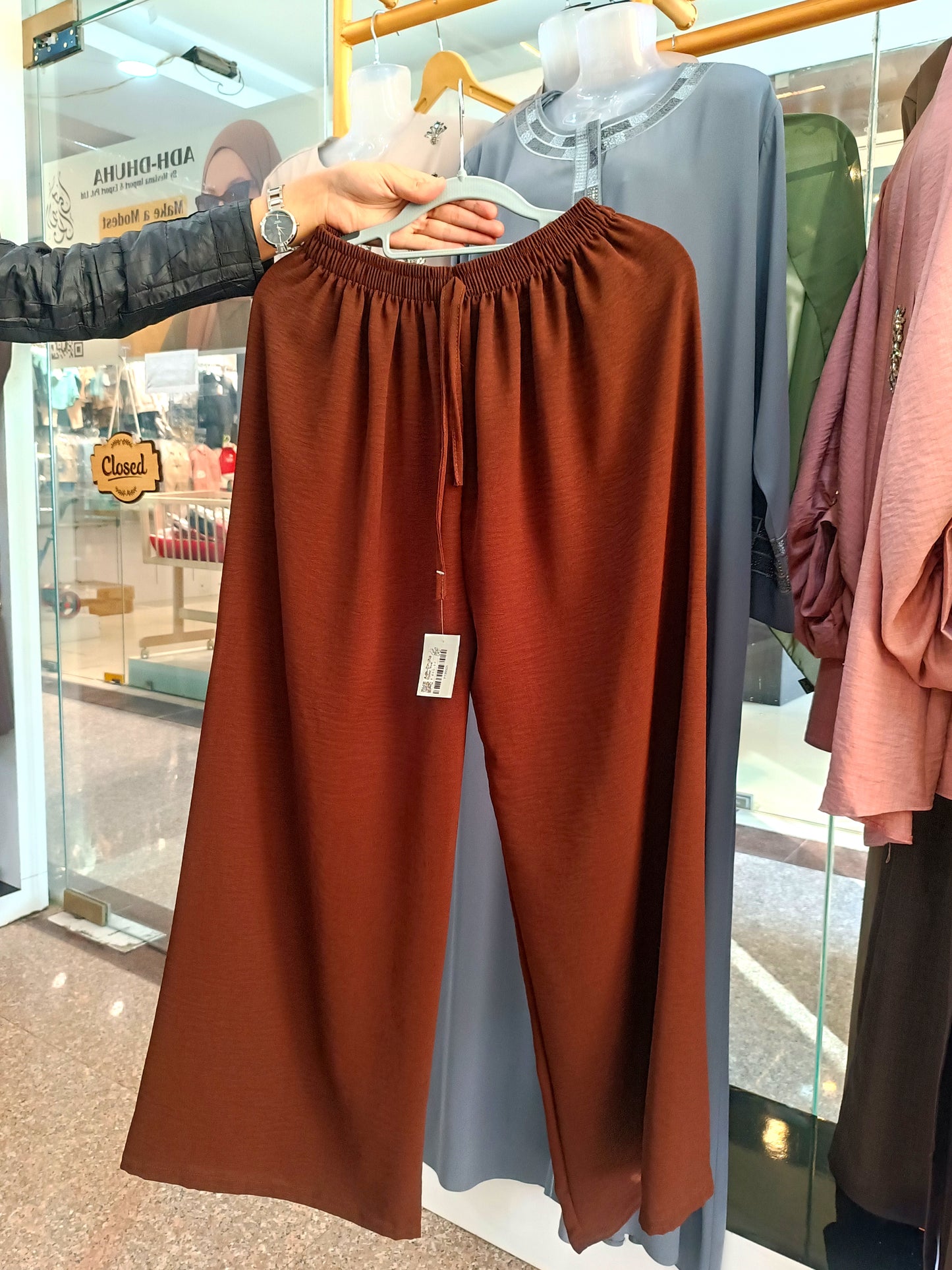 PECILI TROUSERS (#TR-25Y7930)