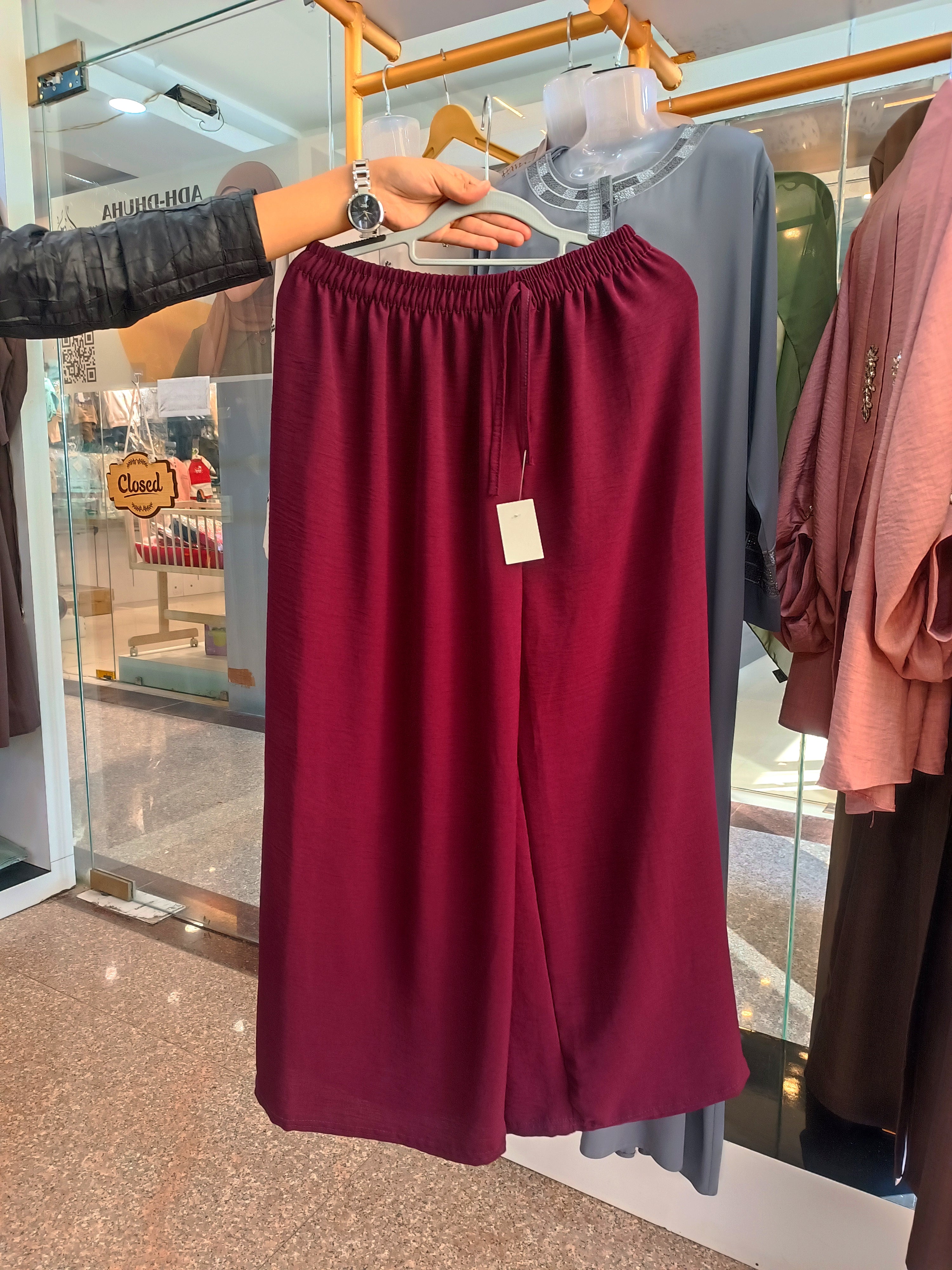 PECILI TROUSERS (#TR-25Y7930)