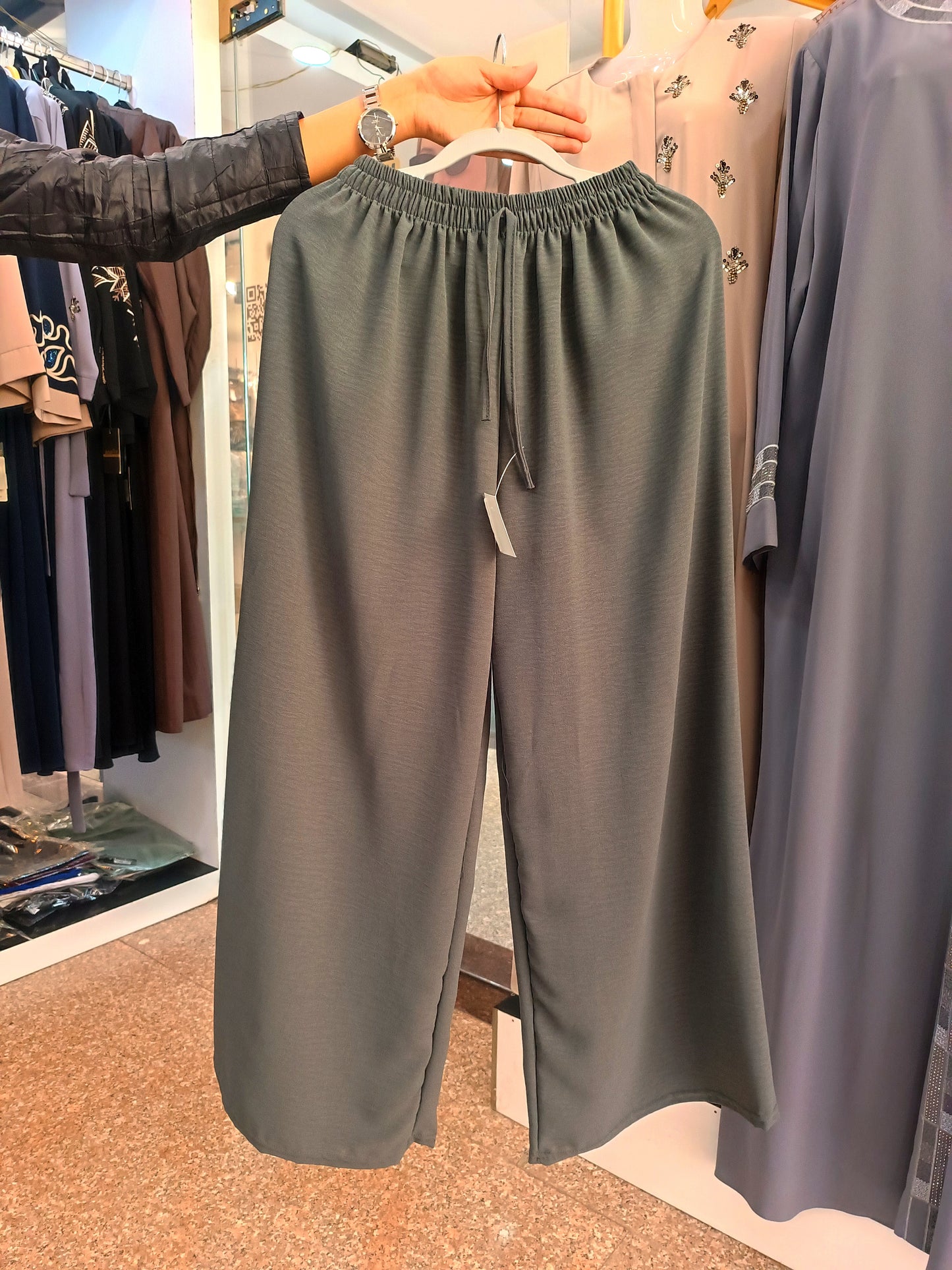 PECILI TROUSERS (#TR-25Y7930)