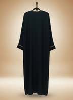 RABIA ABAYA DIMOND CHAIN (#AB-25Y7938)