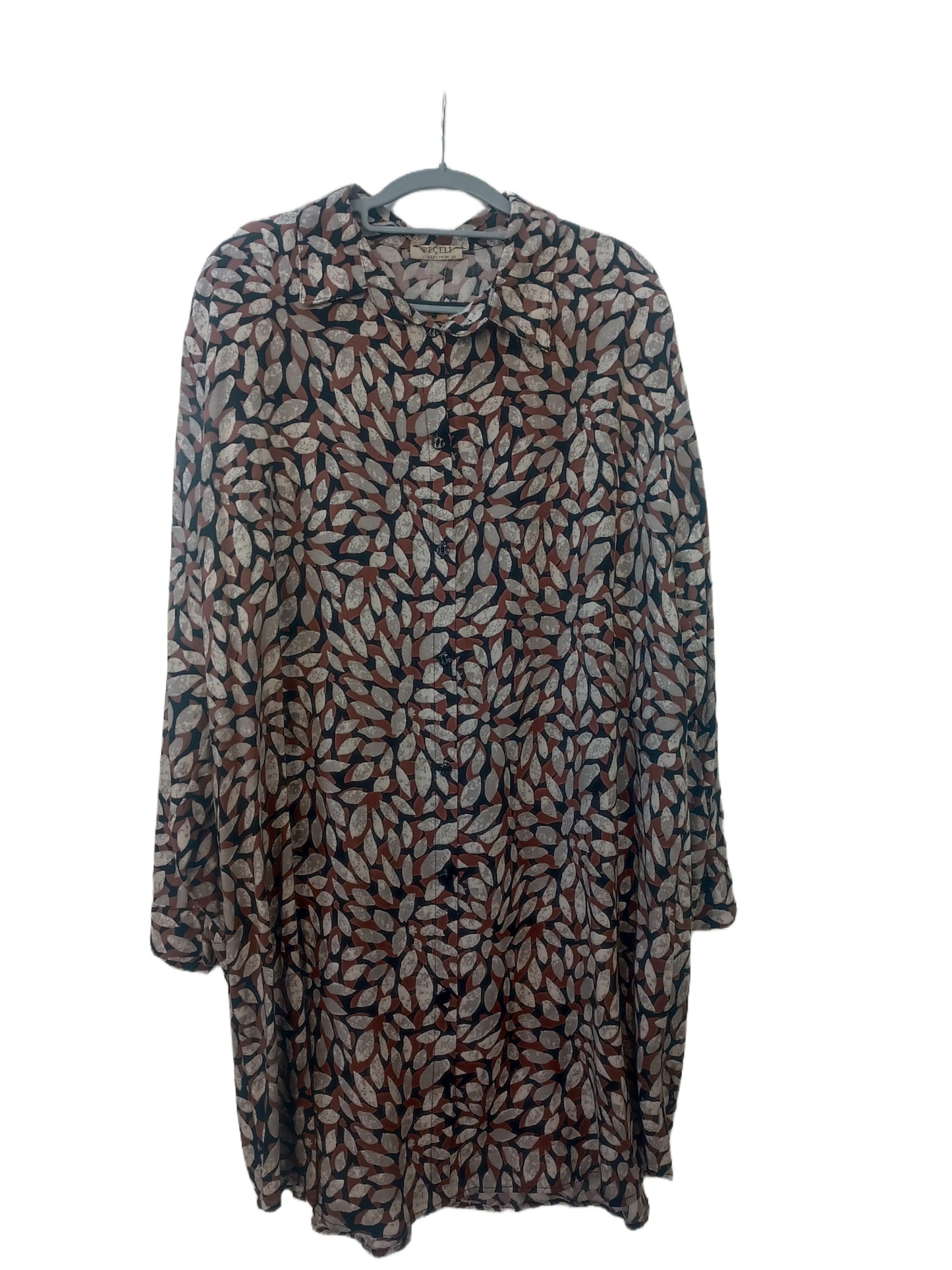 Peceli Multi-Print Cord Set – Bold Prints, Effortless Grace