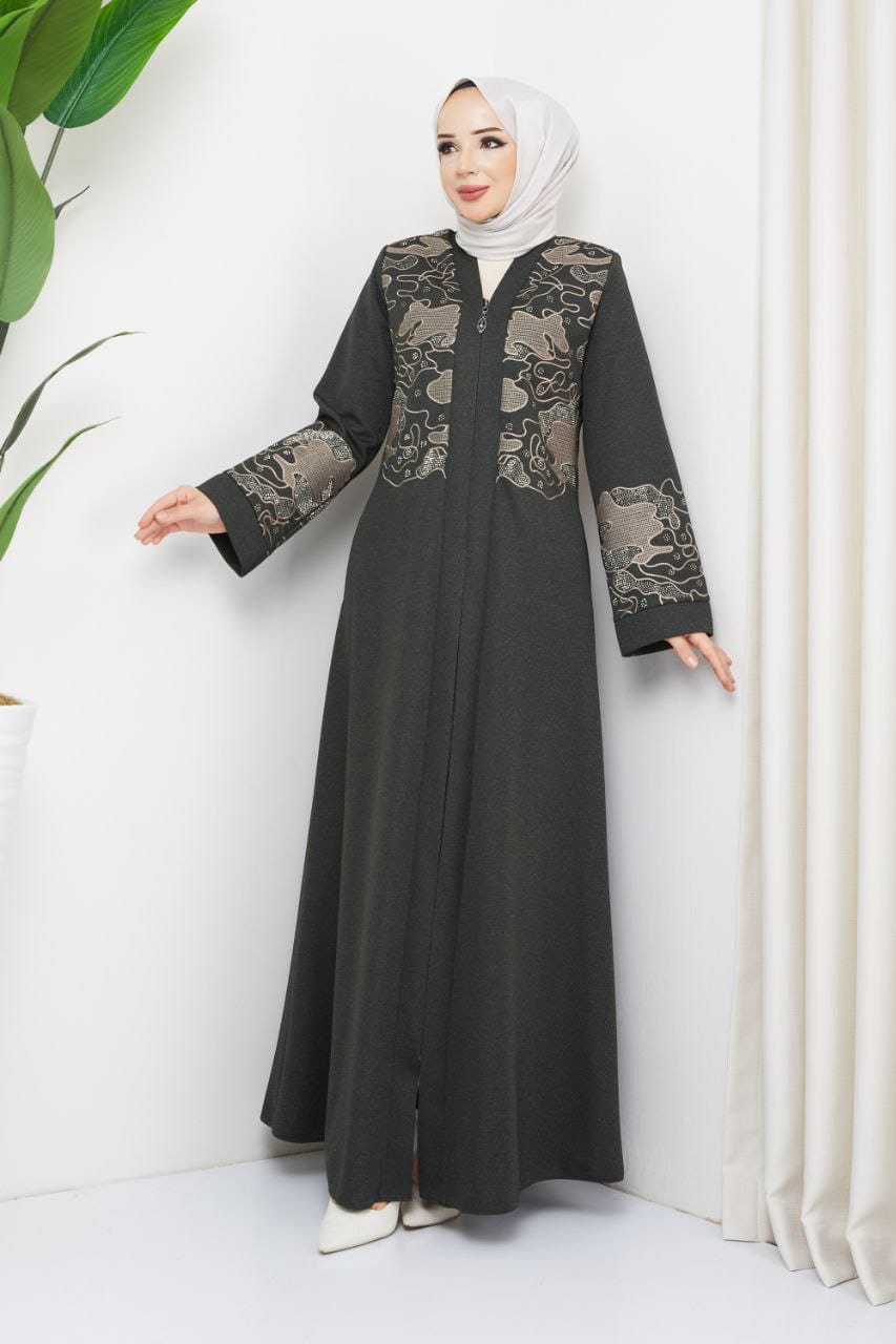 Mystic Grace Abaya