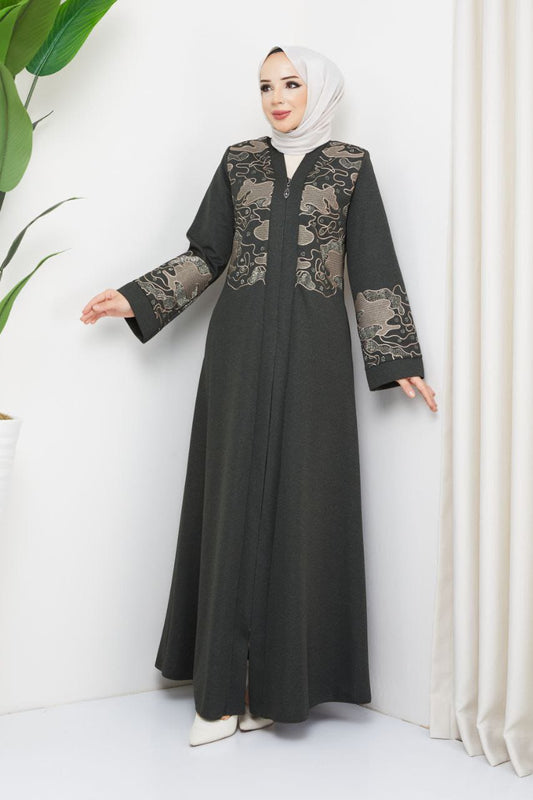 Mystic Grace Abaya