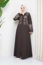 Mystic Grace Abaya