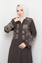 Mystic Grace Abaya