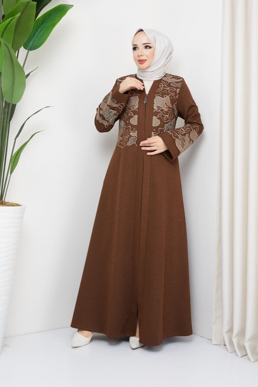 Mystic Grace Abaya