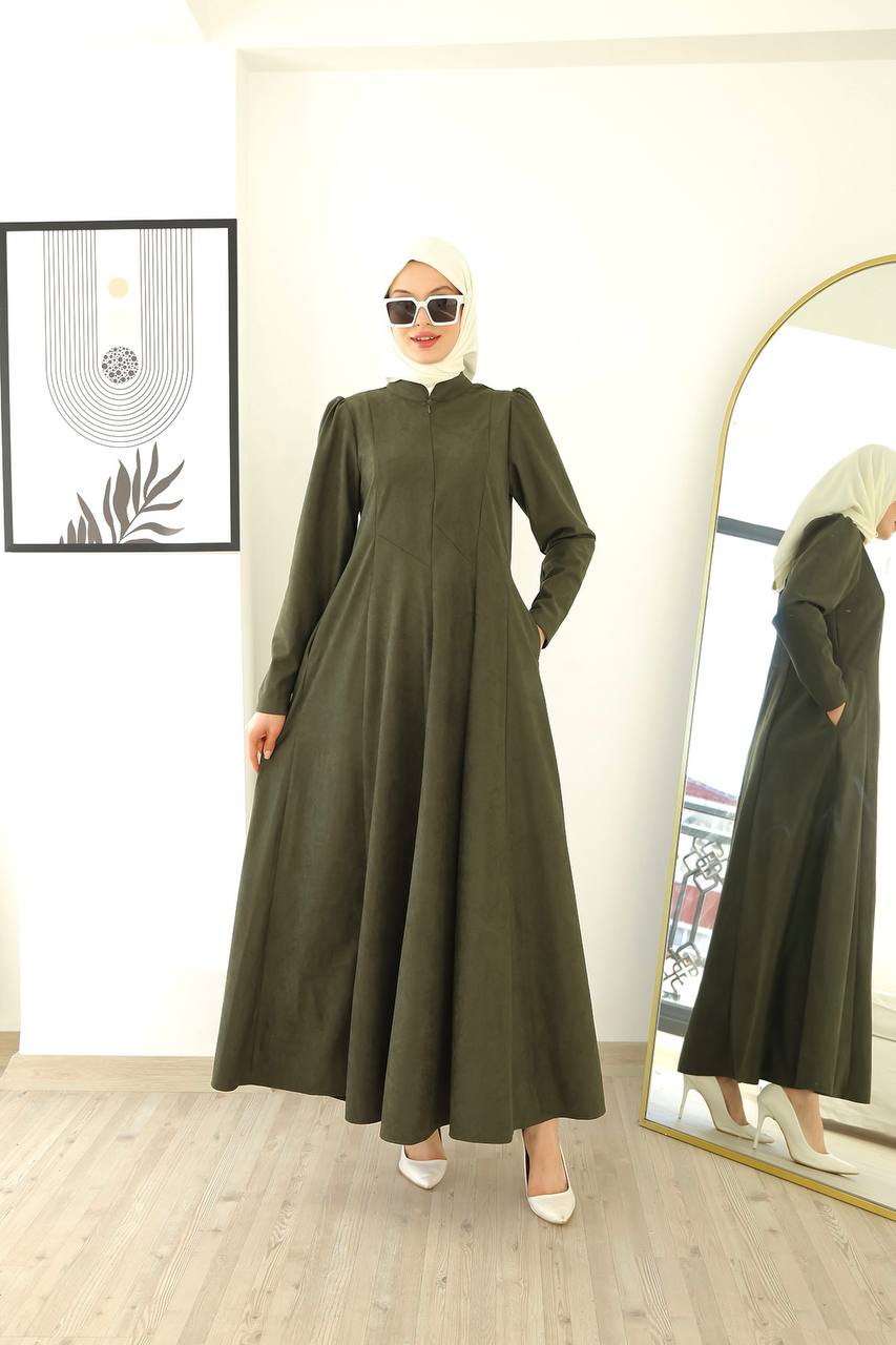 Star suet abaya