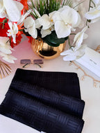 Jacquard shiny stoles-1