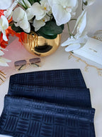 Jacquard shiny stoles-1