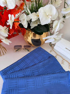 Jacquard shiny stoles-1