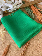 Jacquard shiny stoles-1