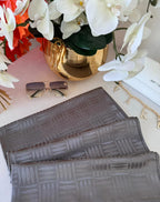 Jacquard shiny stoles-1