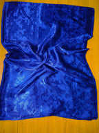 Jacquard marble stoles